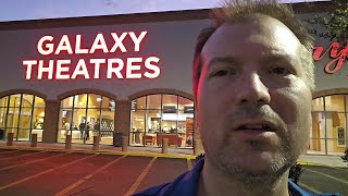 Date night at Galaxy Theatres Tucson!