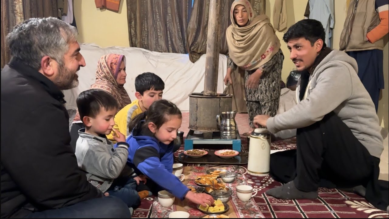 Exploring The Richest And Pure Culture Of Mountain Village Of Gilgit | Mountain Life Of Pakistan |