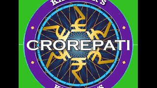 KBC 2014 - KAUN BNR'S CROREPATI - EPISODE.1 screenshot 3