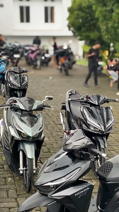 KOMUNITAS VARIO MODIFIKASI #variomodifikasi #varionisty #varioid