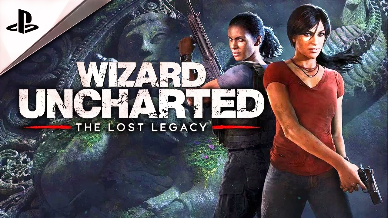 Uncharted : LOST LEGACY - Ps5