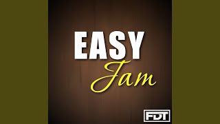 Easy Jam - Drumless (100bpm - Ebmin)