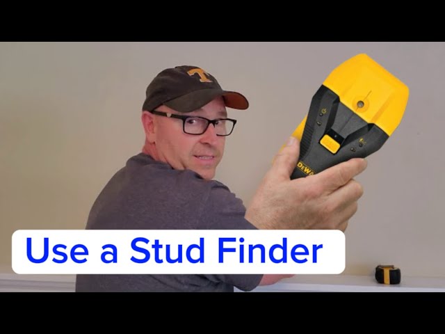 The 5 Best Stud Finders