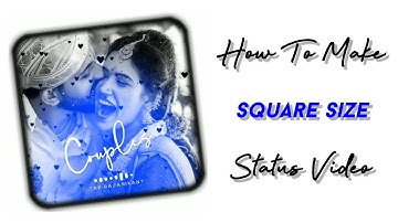 🔥New Avee Player #SquareSize Template Tutorial | Aveeplayer Template Download Link!