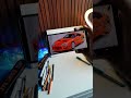 Toyota Supra Mk4 Art Supra Toyota Drawing Artist Viral Shorts