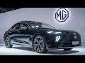 The New 2025  MG7 Trophy Sport Plus: All Official Details &amp; Upgrades!
