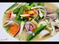 Tom Kha Jay | vegane Suppe -- Rezept und Anleitung