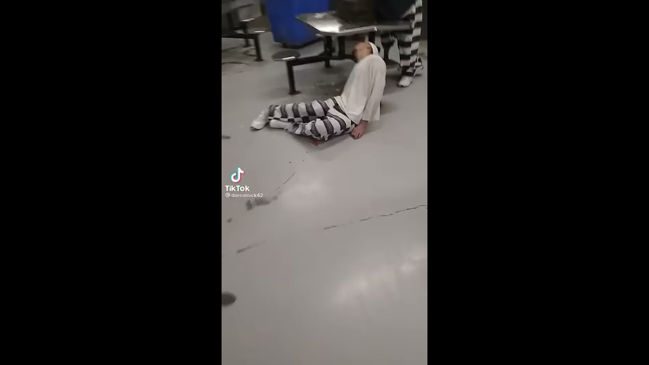 When Prisoners Get IPhones In Jail