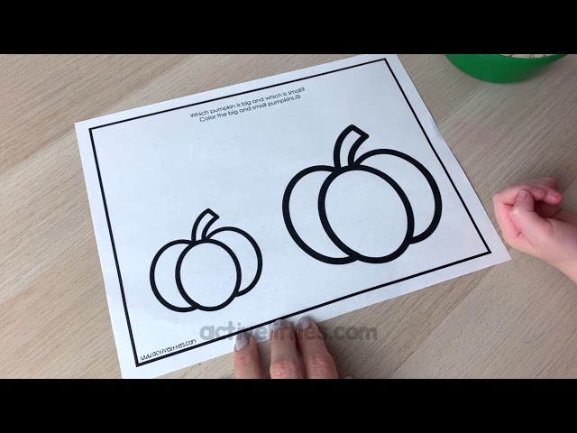 Free Printables for Toddlers and Preschoolers for Fall - YouTube free-printables-for-toddlers-and-preschoolers-for-fall-youtube