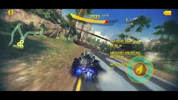 I Unlocked the Formula E car from the Formula E Cup in Asphalt 8. And I