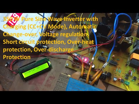 Video: Saldimi: Transformator Apo Inverter?