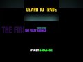 Automate Trading With LuxAlgo #shorts