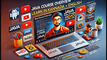 🔥 Java Course Overview in Kannada + English | Java Full Course Roadmap for Beginners 🚀
