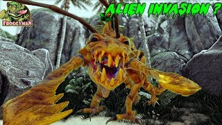 Alien Creature Ark Archaic Ascension Pyria Ep 34 Ark Modded