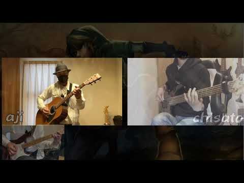 ゼルダのテーマをアレンジ（Theme of Zelda arrengement）