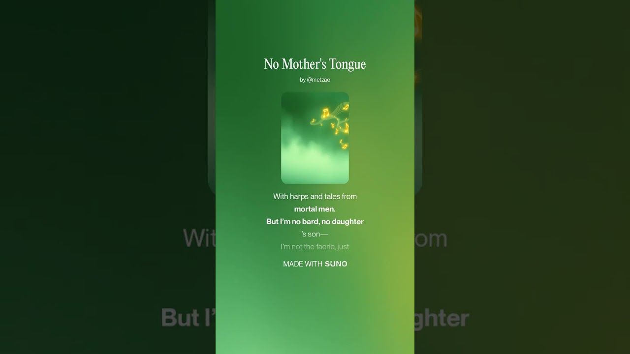 No Mother’s Tongue | The Duumvirati