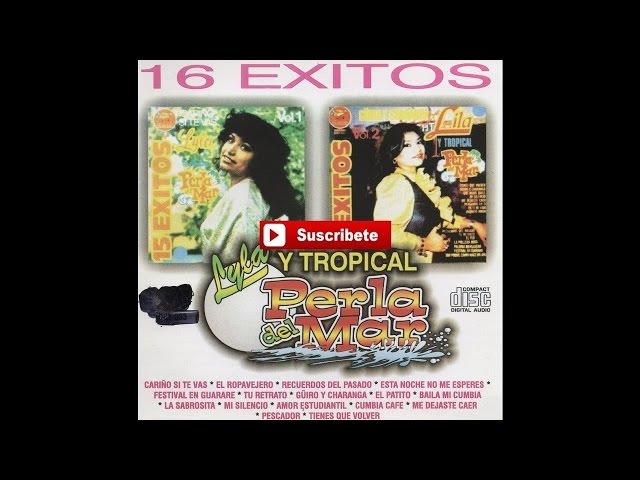 Lyla Y Su Tropical Perla Del Mar - El Patito