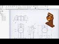 Learn solidwork step by step.