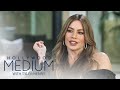 Sofia Vergara's Niece Gets Special Message From Her Late Father | Hollywood Medium | E!