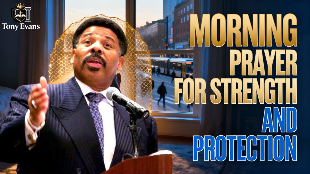 Утренняя молитва о силе и защите || Евангелие Эванса