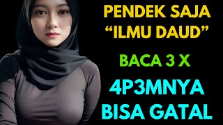 ILMU DAUD BISA APA SAJA