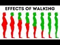 What Will Happen to Your Body If You Walk Every Day