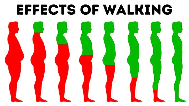 What Will Happen to Your Body If You Walk Every Day - DayDayNews