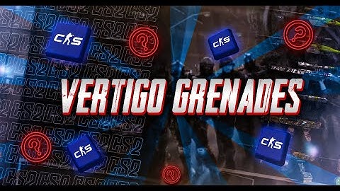 CS2 Vertigo HE Grenades Tutorial - Learn the Best Vertigo HE Grenade Spots