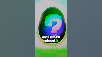 I got a 1 in 333,333,333 in PETS GO and ALMOST MISSED IT! 😱