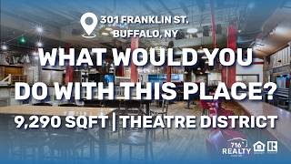 A 1 4M Opportunity in the HEART of Downtown Buffalo