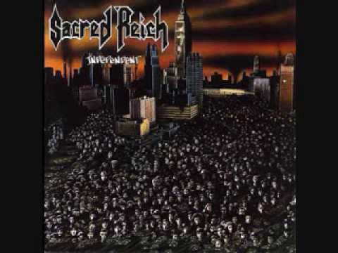 Sacred Reich - Open Book