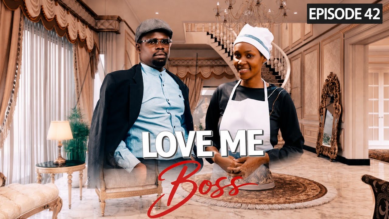 LOVE ME BOSS  | 42 |