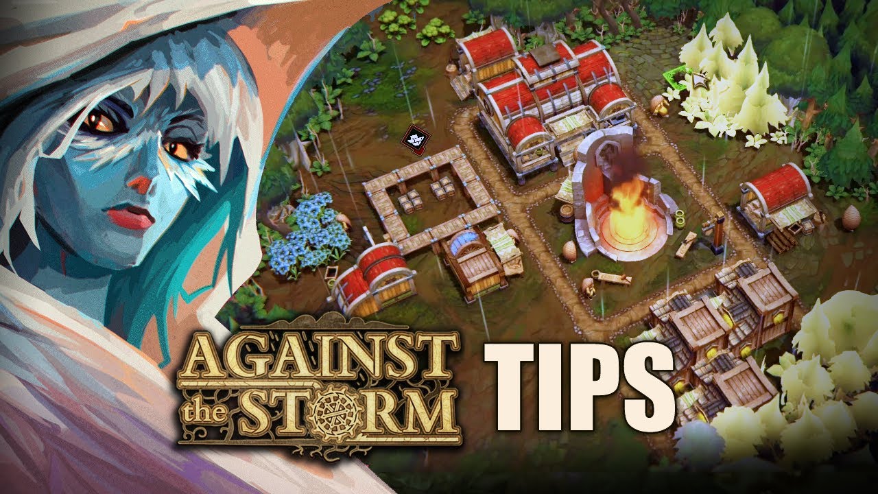 7 Tips and Strategies to Master the Against the Storm Demo
