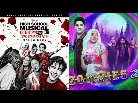 Is Zombies The New High School Musical Disney Movie