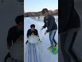 シュートで極上アイスを作れ!! #shorts