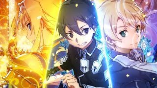 ▪「 AMV 」▪ Kirito Vs Eldrie Woolsburg - Sword Art Online Alicization Episode 12
