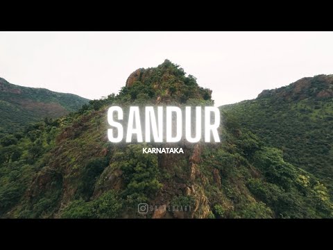 SANDUR - FPV DRONE MOUNTAIN SURFING - FPV INDIA