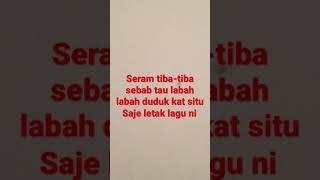 Download Lagu Pagi pagi tiba-tiba jumpa labah-labah MP3