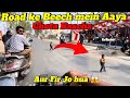 Chota baacha road ke beech me aaya   vlog 29 rto part 2  roadaccdient vlog jawa collegelife