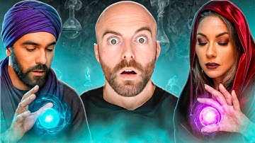 Real People with Superpowers and Psychic Abilities That Science Can’t Explain!