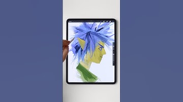 Preview of Procreate 5.4 Brush Library with Kyle T. Webster