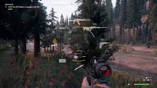 Quick scope Far Cry® 5