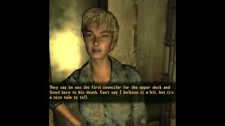 Vera is very informative | Fallout 3 pt 490  #fallout3gameplay #gaming #falloutlore #fallout #games