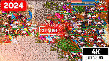 [Zingi FTW] Tibia RETALIA War 2024: The Last Dance [TS]