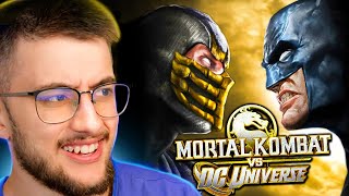 Playing THE WORST Mortal Kombat in 2024... (it's actually fun though)