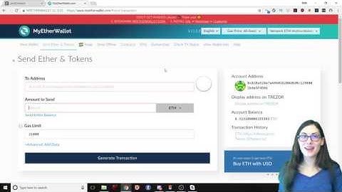 How to Send ERC20 Tokens (LCT) from Your MyEtherWallet (MEW) to LendConnect!!!