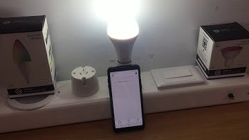 How to get your smart lights into pairing mode