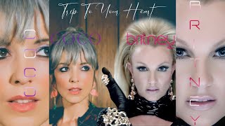 Britney Spears &amp; Coco Morier - Trip To Your Heart