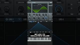 HOW TO MAKE UK DUBSTEP FLUTTERING BASS IN SERUM #ukdubstep #ukg #uktrap #ukbass #beatmaking