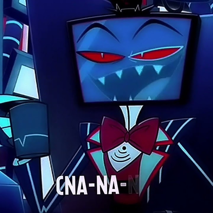 HUGEL - Buy me Prada Balenciaga - Mamma Mia//Vox and velette//(NO SHIPS) #music #hazbinhoteledits